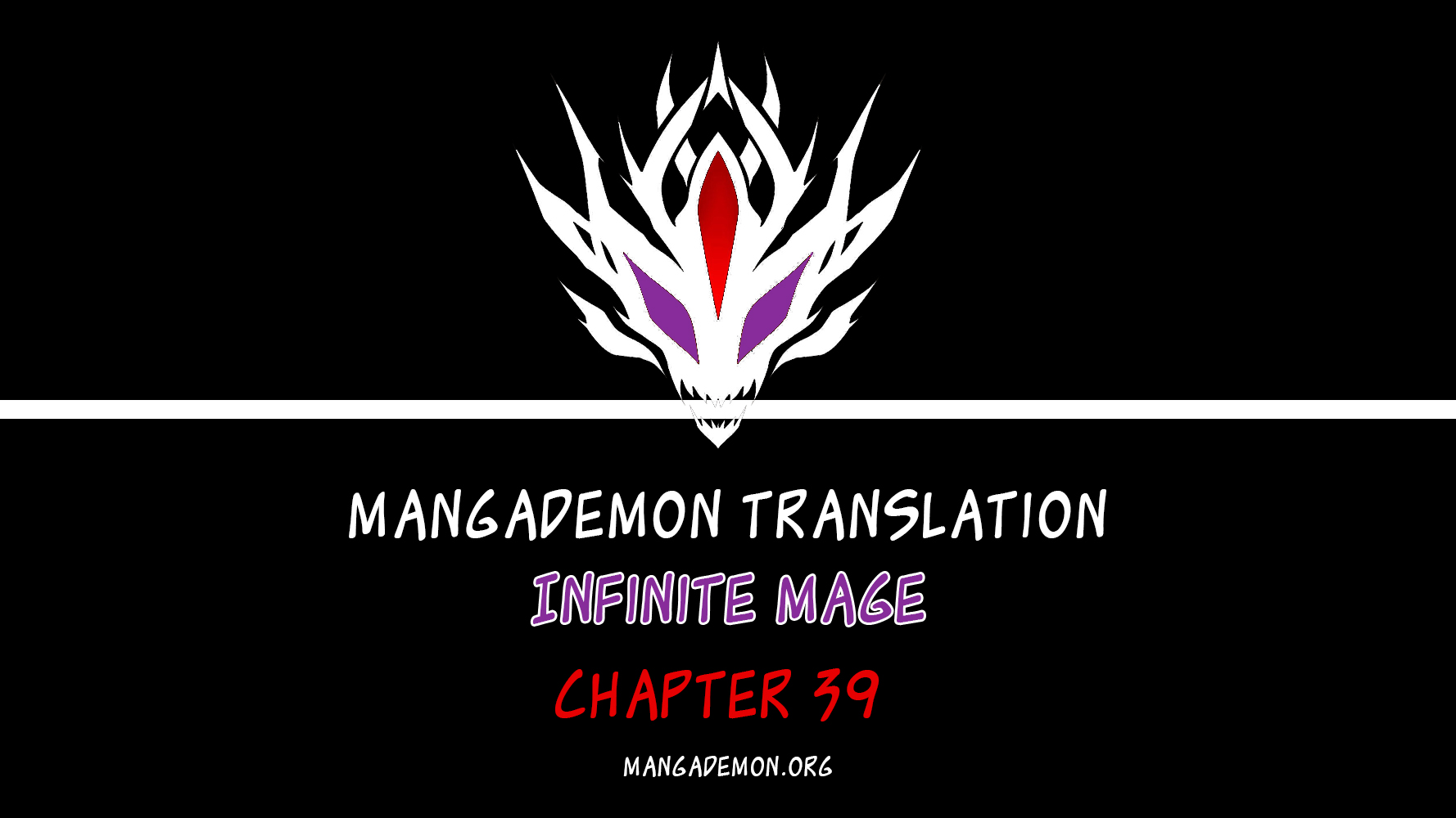 Infinite Mage Chapter 39 0